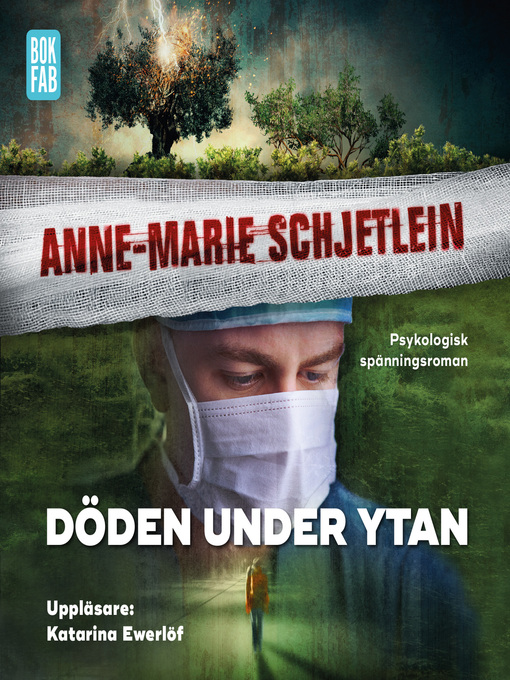 Title details for Döden under ytan by Anne-Marie Schjetlein - Wait list